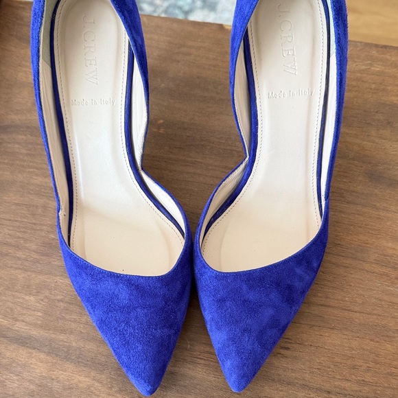 J. Crew Colette D’Orsay Pumps - Picture 2 of 8